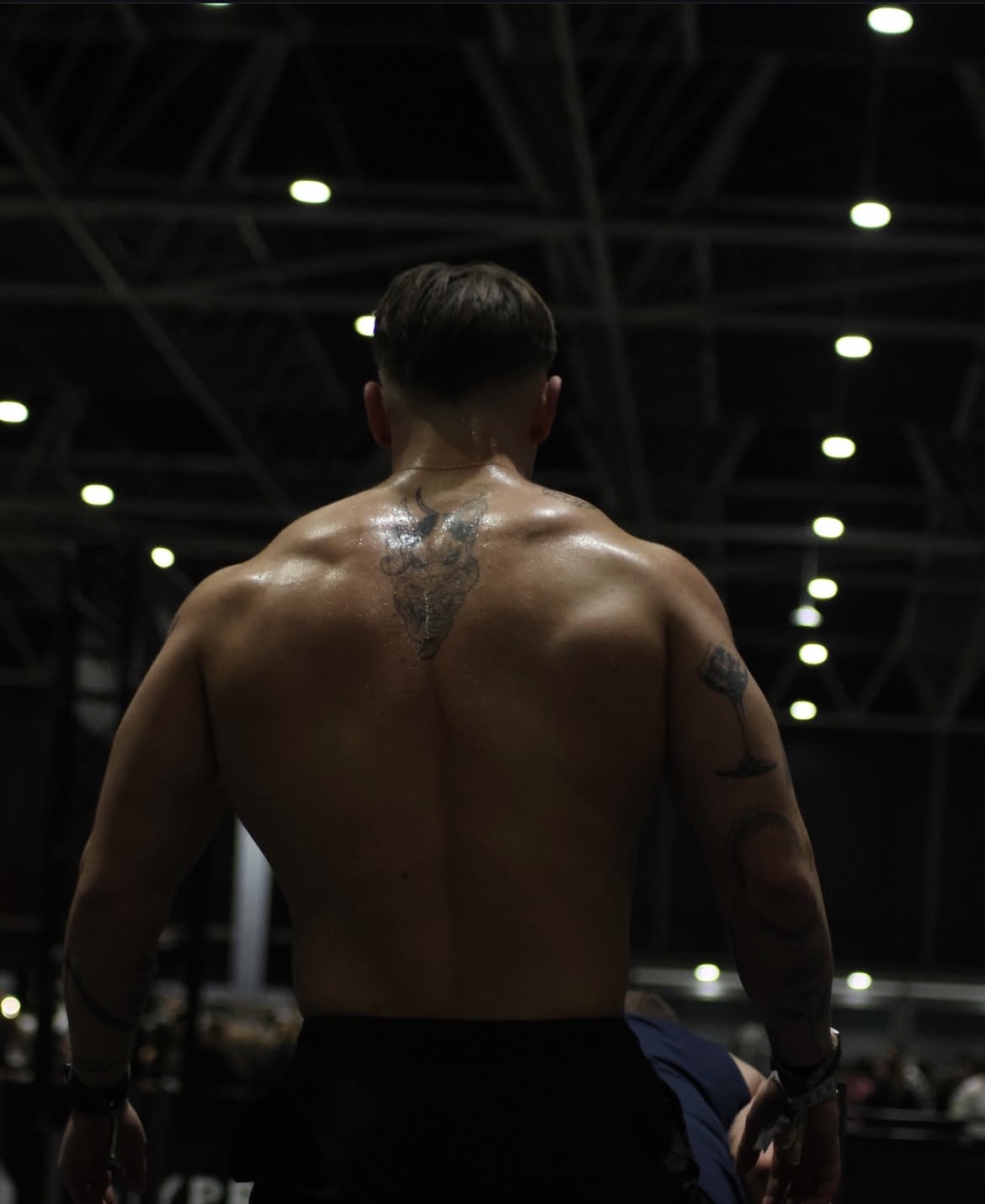 Luuk van Duppen Training